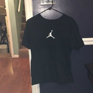 Jordan size medium tee shirt